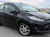 Ford Fiesta 1.6 TDCI