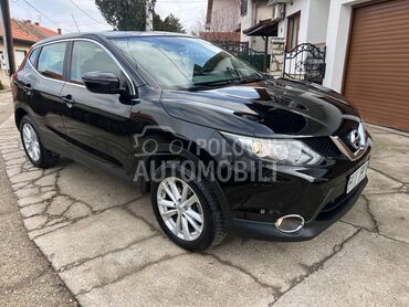 Nissan Qashqai 1.5DCI,N O V,N O V