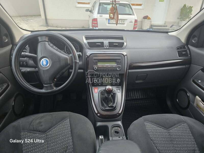 Fiat Croma 