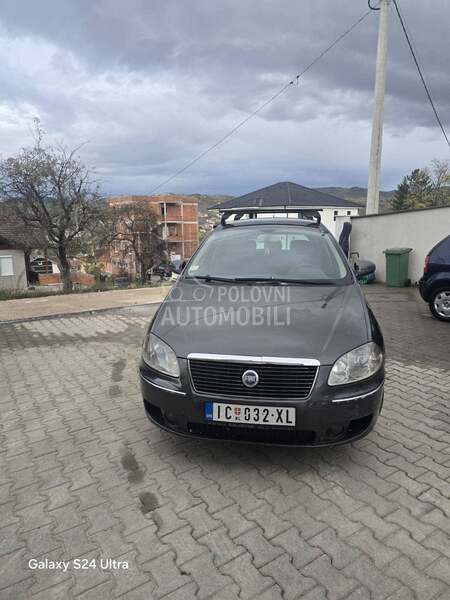 Fiat Croma 