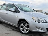 Opel Astra J 1.7 CDTI