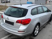 Opel Astra J 1.7 CDTI