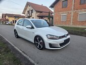 Volkswagen Golf 7 PERFORMANCE