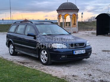 Opel Astra G Opel Astra 1.4 Cosmo
