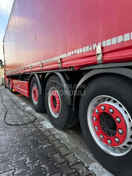 Schwarzmuller SPA 3E standard