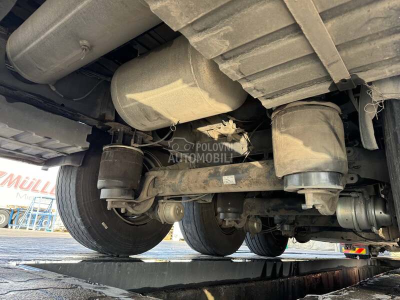 Schwarzmuller SPA 3E standard