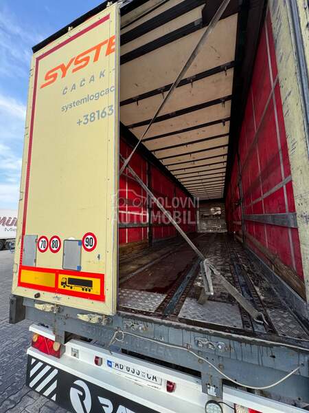 Schwarzmuller SPA 3E standard