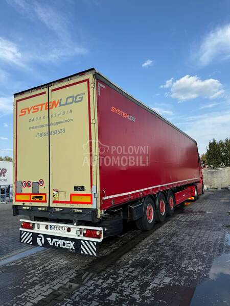 Schwarzmuller SPA 3E standard