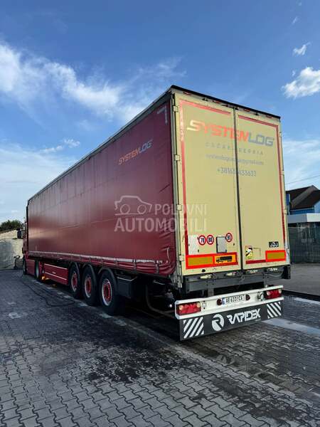 Schwarzmuller SPA 3E standard