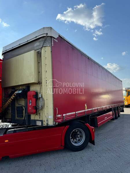 Schwarzmuller SPA 3E standard