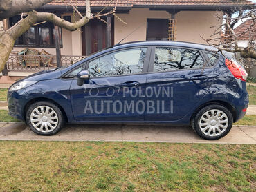 Ford Fiesta 1.5 TDCI