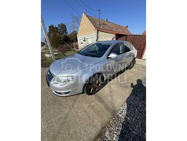 Volkswagen Passat B6 