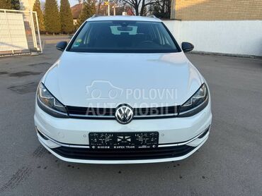 Volkswagen Golf 7 1,6 tdi IQ.drive