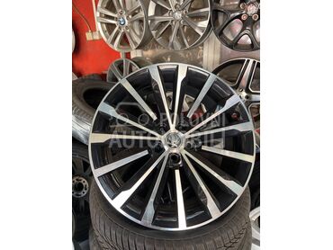 Aluminijumske felne ORGINAL 19" 5 x 112