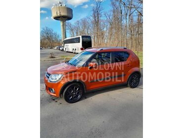 Suzuki Ignis 1.2 GLX 2WD