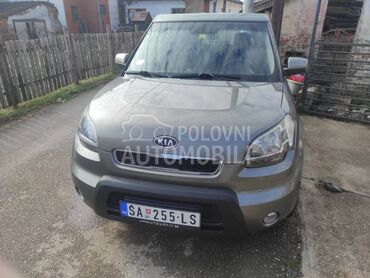 Kia Soul 1.6