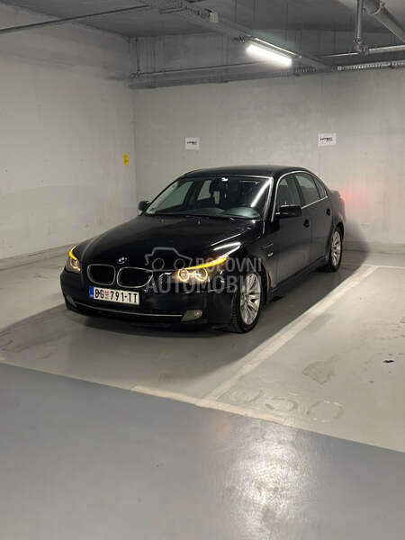 BMW 520 2.0