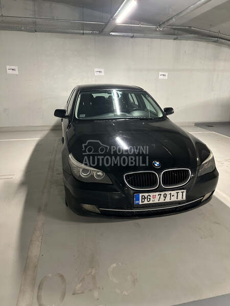 BMW 520 2.0