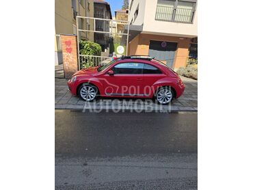 Volkswagen Nova Buba 