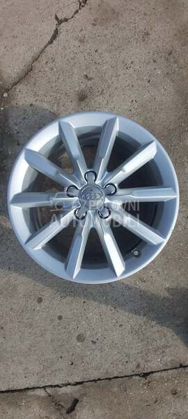 Aluminijumske felne  17" 5 x 112