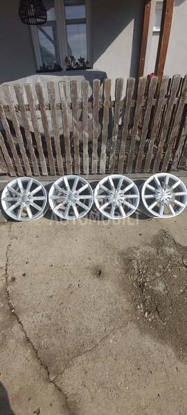 Aluminijumske felne  17" 5 x 112