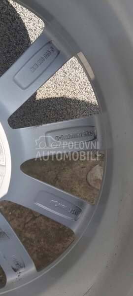 Aluminijumske felne  17" 5 x 112