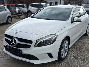 Mercedes Benz A 160 F.U.L/LED SPORT