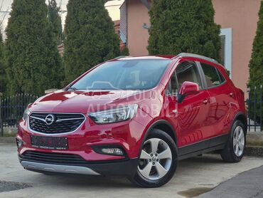 Opel Mokka X 1.4T/4x4/CH/
