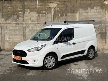 Ford Transit Connect 1.5 E HDi Vel serv.