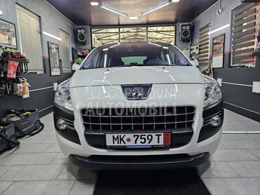 Peugeot 3008 2.0 diesel