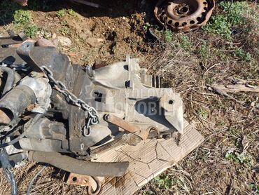 menjac za Zastava 101, 128, Yugo 45 ...