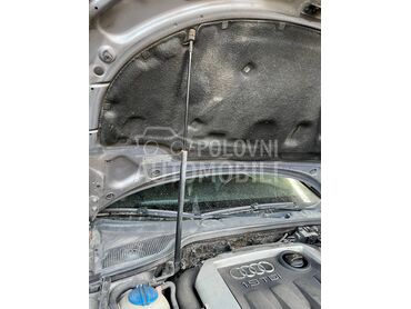 Amortizer haube za Audi A3
