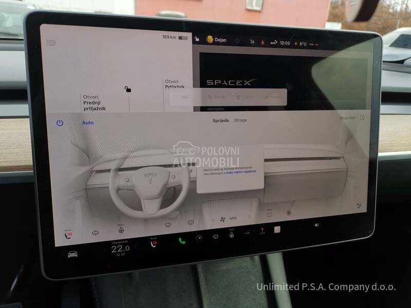 Tesla Model Y MODEL Y