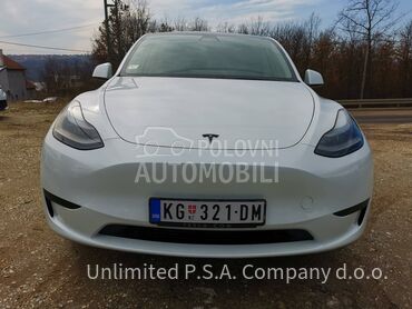 Tesla Model Y MODEL Y