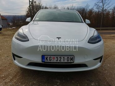 Tesla Model Y MODEL Y