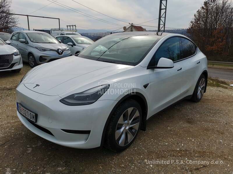 Tesla Model Y MODEL Y