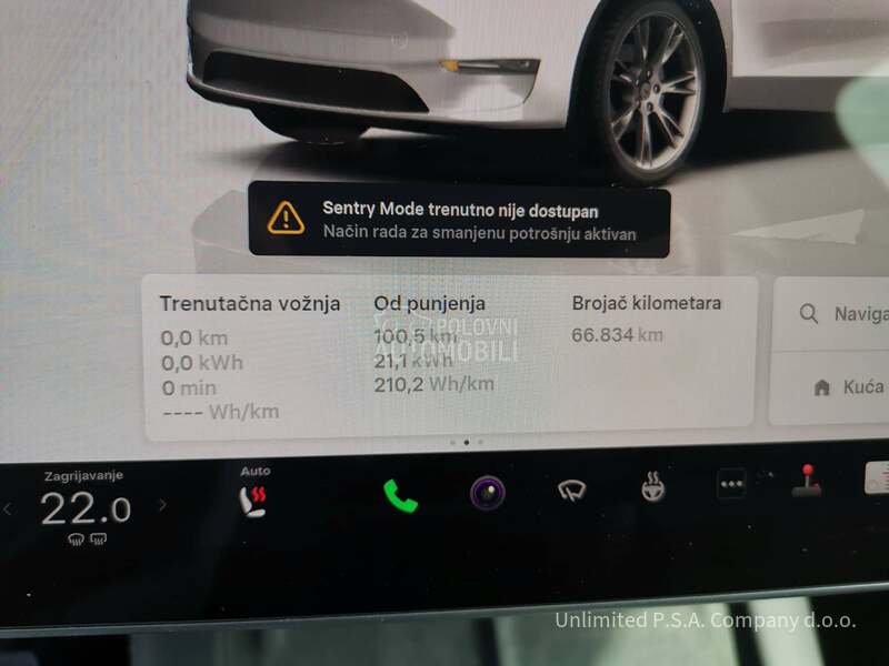 Tesla Model Y MODEL Y