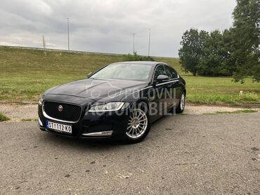 Jaguar XF 2.0d