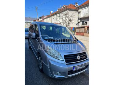 Fiat Scudo 2.0 HDI T.O.P