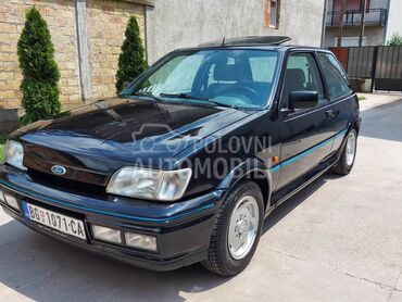 Ford Fiesta xr2i