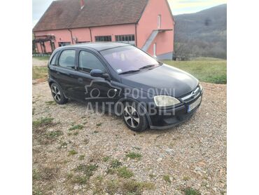 Opel Corsa C 1.3 cdti