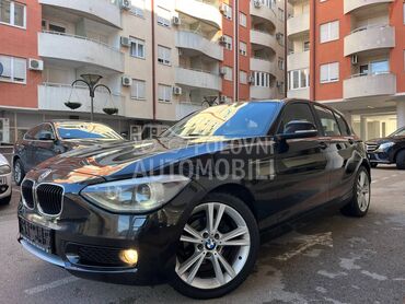 BMW 118 2.0d URBAN-LINE