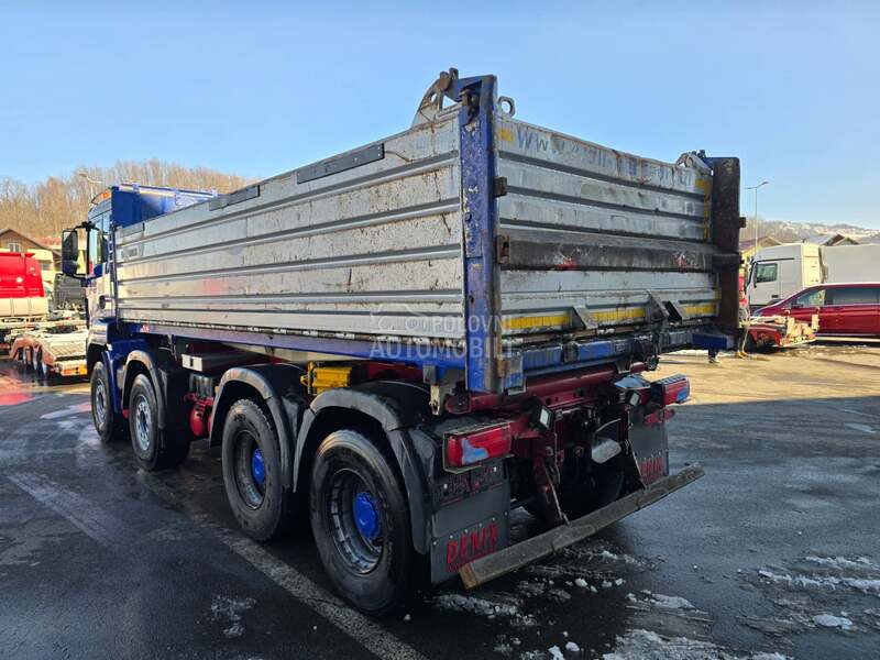 MAN TGS 35.440 KIPER