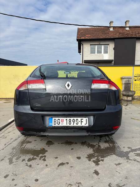 Renault Laguna 1.5dCi