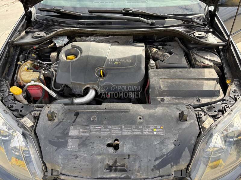 Renault Laguna 1.5dCi