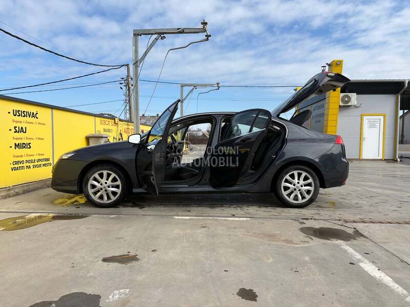 Renault Laguna 1.5dCi