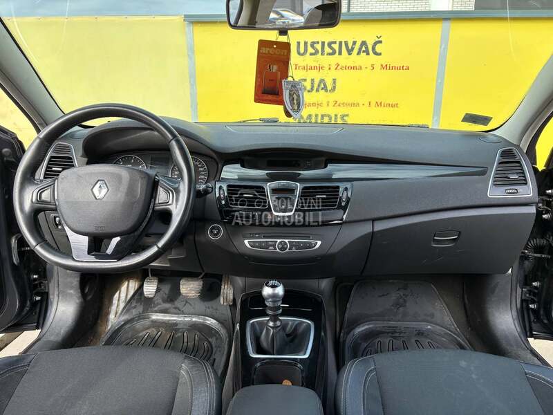 Renault Laguna 1.5dCi