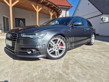 Audi A6 2.0 TDI 2S Line