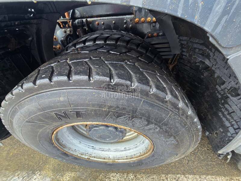 MAN TGS 35.440 KIPER