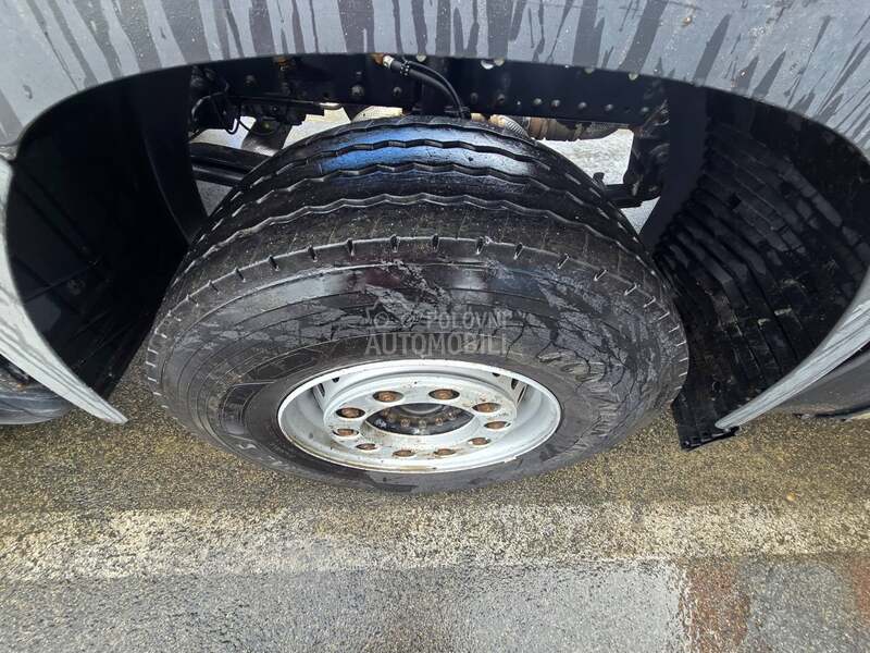 MAN TGS 35.440 KIPER